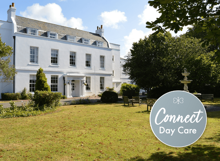 Care Home in Sompting, West Sussex Rectory House Aria Care
