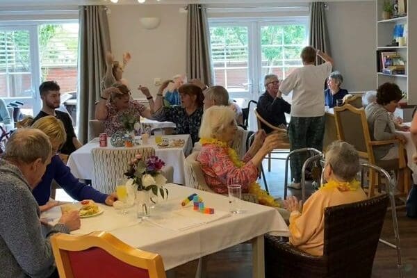 Summer Picnic went down a storm at Rendlesham