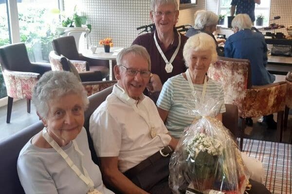 Open Day at Riverside Place for Care Home Open Week