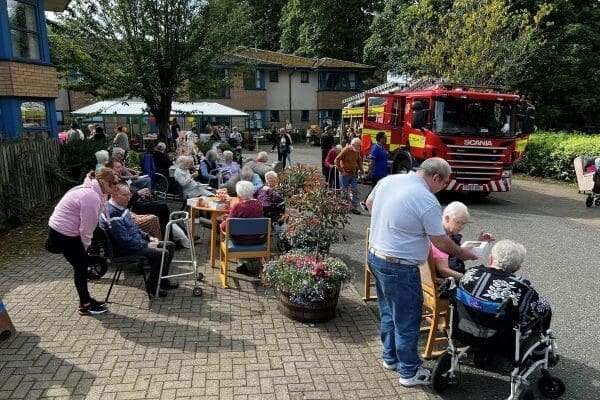 Summer Fayre a Success at Beechwood Park