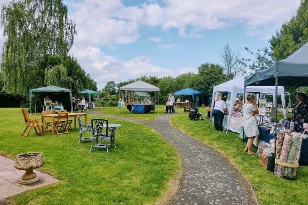 Frethey House Summer Fete