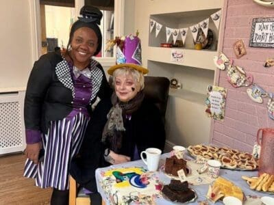 Alice in Wonderland Mad Hatter’s Tea Party at Oak Manor