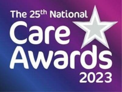 We are proud to be sponsoring the National Care Awards