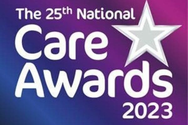 We are proud to be sponsoring the National Care Awards