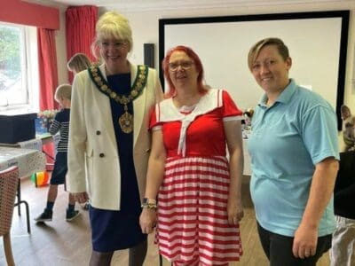 Southlands Place hold Summer Fete for charity