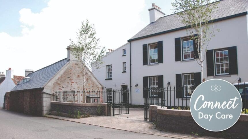 Beaumont Villa dementia Care Home in Jersey