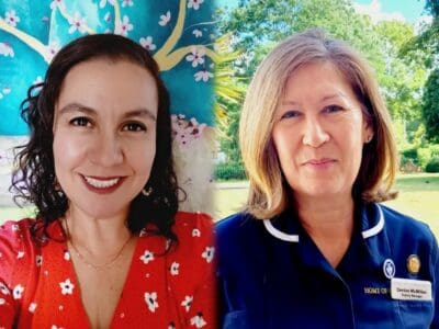 Colleagues at Thames View shortlisted for prestigious awards