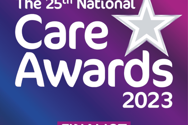We are pleased to announce we have been shortlisted in SIX categories at the upcoming National Care Awards!