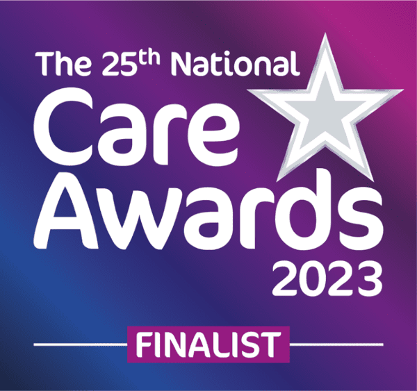 National Care Awards 2023 Finalist