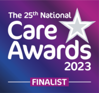 awards aria care homes