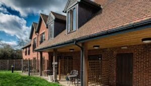 Abbeycrest Nursing Home in Sonning Common Berkshire