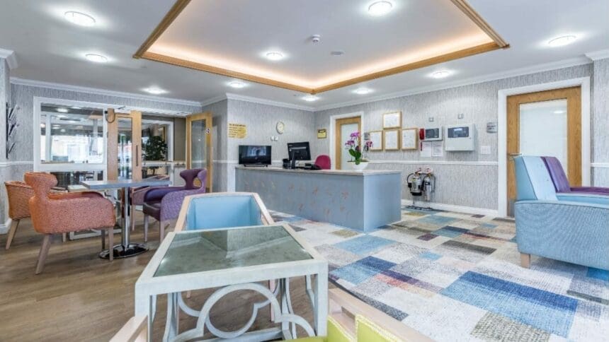 Belmont House Nursing Home in Sutton (2)