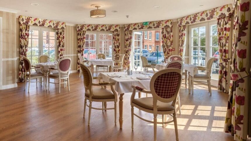 Home of Compassion Residential care in Thames Ditton