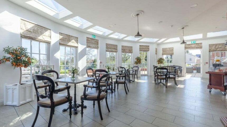 Dementia care in Thames ditton
