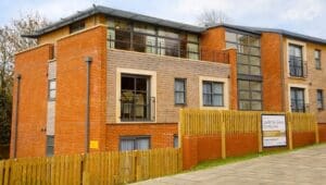 Claydon House Care Home in Lewes