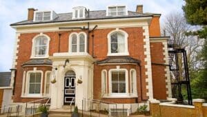 Claydon House Care Home in Lewes