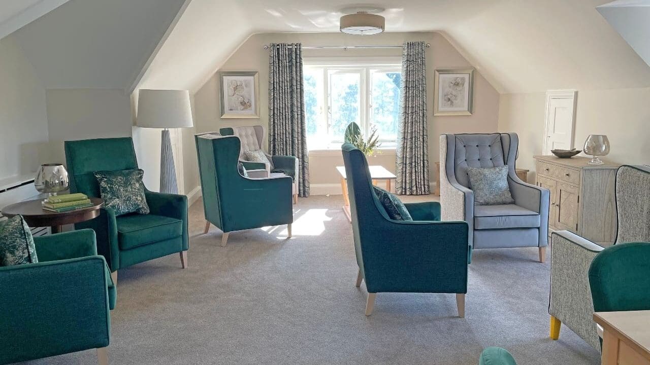 Care Home in Sunningdale, Berkshire Dormy House Aria Care