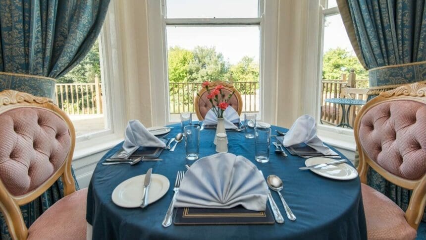 East Hill House Residential Care Home in Liss GU33