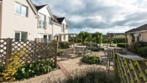 Frethey House dementia home in Taunton Somerset