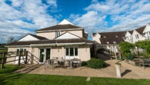 Frethey House residential home in Taunton Somerset