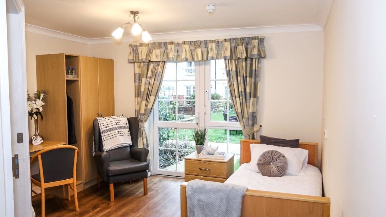 Care Home in Rendlesham, Suffolk Rendlesham Care Centre Aria Care