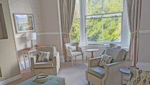 Claydon House care home in Lewes