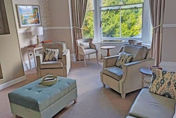 claydon house care home in Lewes refurbishment