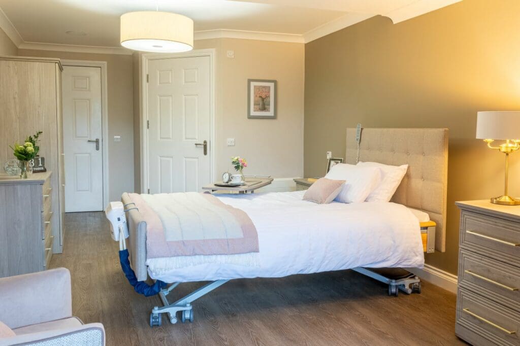 Abbeycrest Bedroom