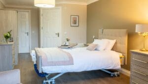 Abbeycrest Bedroom