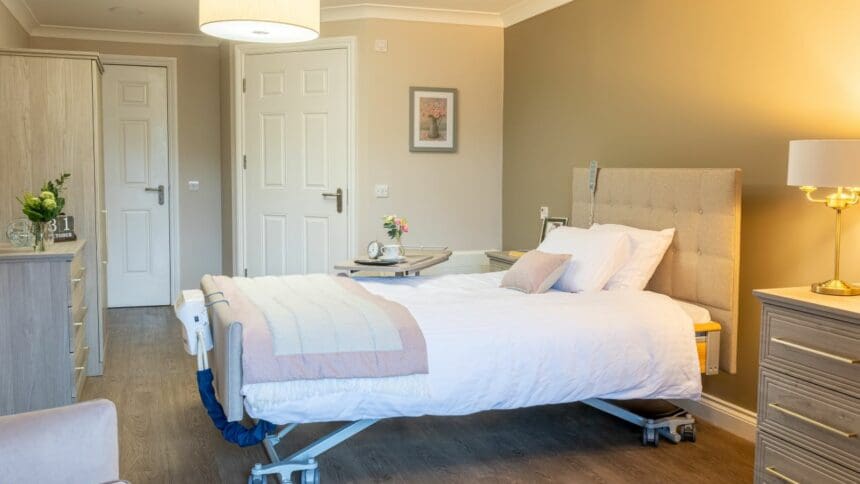 Abbeycrest Bedroom