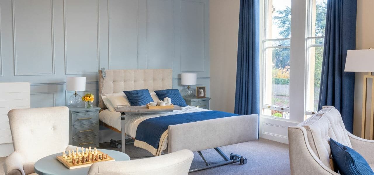 Galsworthy House Bedroom