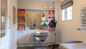 Huntercombe Hall Hair Salon