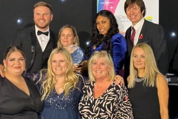 Oak Manor wins big at prestigious awards