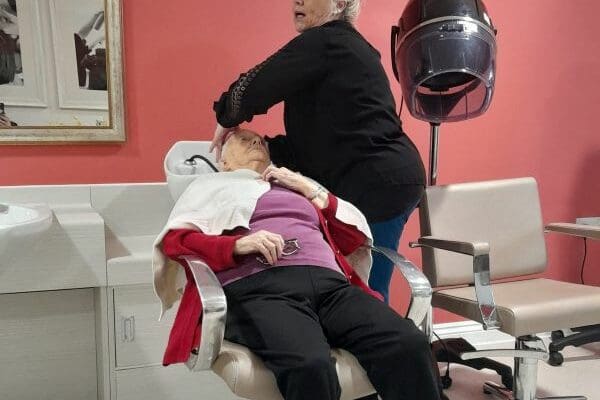 Pamper session delights at Oaken Holt