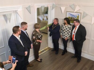 Coppice Lea reveals its transformation with relaunch