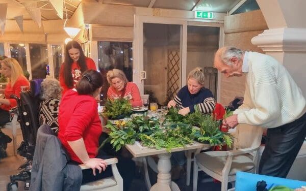 Festive evening of fun at Magna