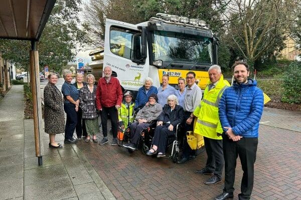 Riverside Place unveils witty gritter names in collaborative initiative