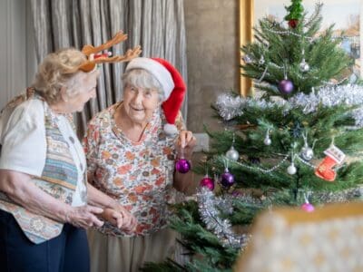 Come together at Christmas – an invitation