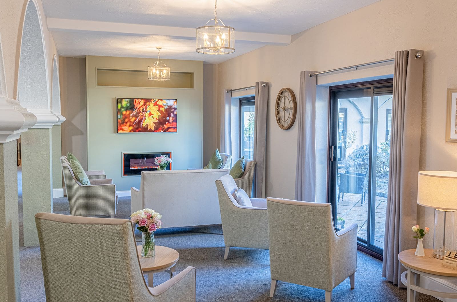 Care Home in Wimborne, Dorset Magna Care Centre Aria Care