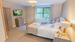 Claydon - Bedroom