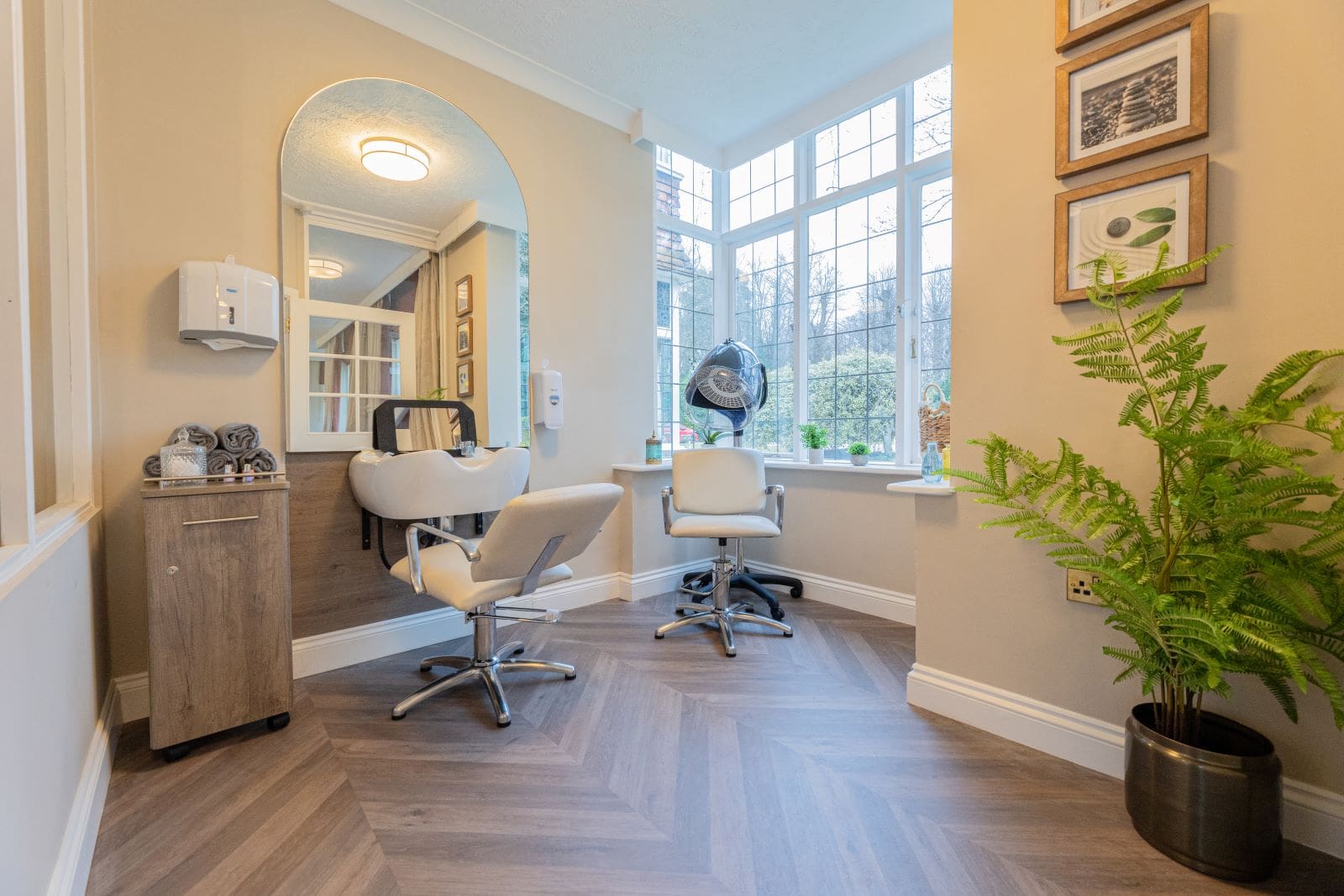 Care Home in Woking, Surrey Coxhill Manor Aria Care