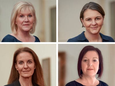 The women at the heart of Aria Care