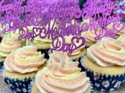 Mother’s Day celebrations at Coxhill Manor