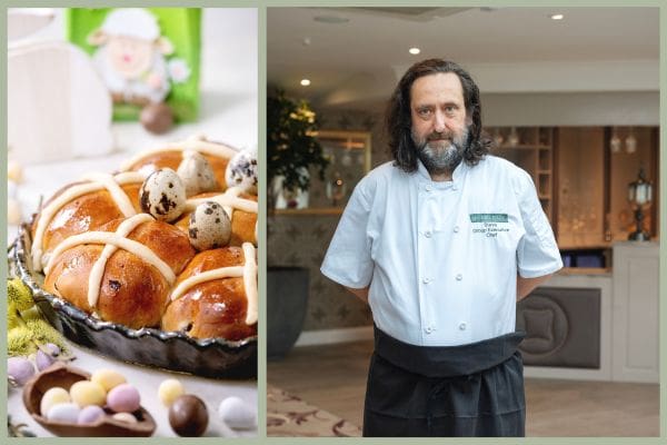 Easter recipes from our Aria Care chefs