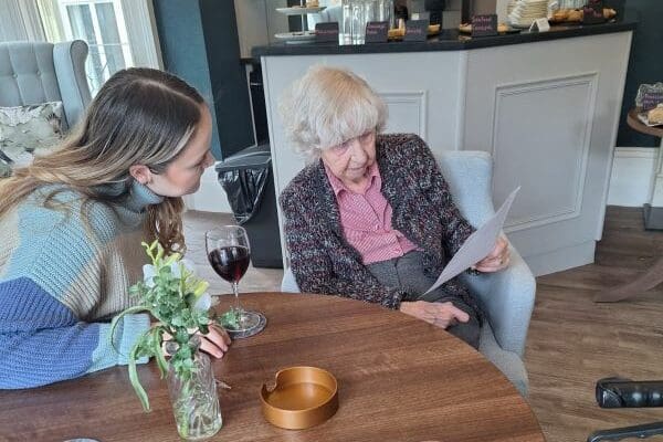 Galsworthy House welcome local community to open day