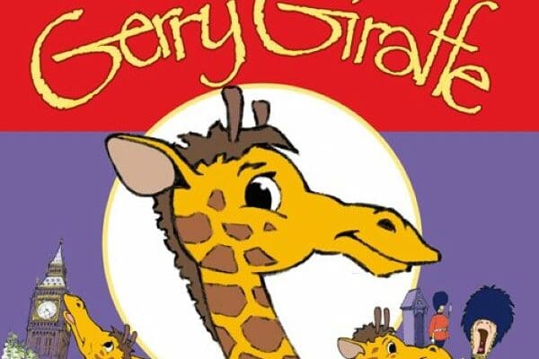 Pam’s heartwarming letters inspire children’s book series