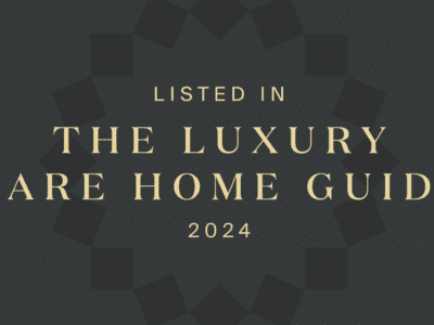 Aria communities recognised in Luxury Care Home Guide