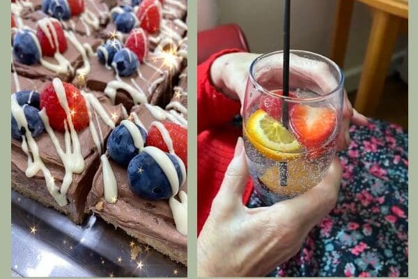 Miranda House celebrate Nutrition and Hydration Week