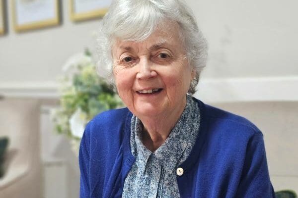 Abbeycrest’s administrator marks 15 years of dedicated support