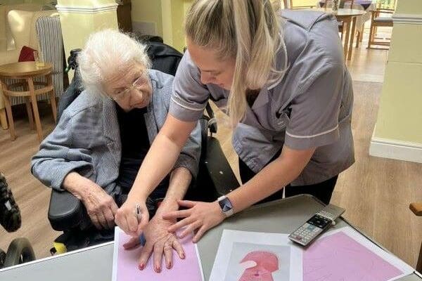 Easter fun at Denham Manor